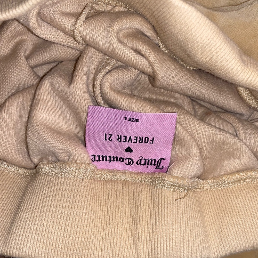 Juicy Couture sweats